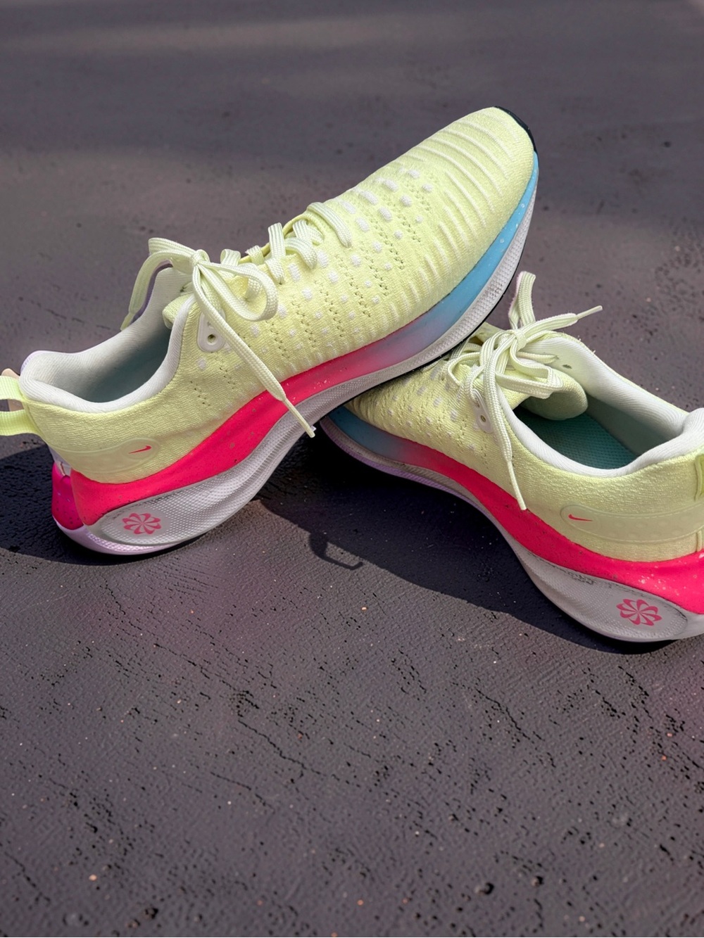 Nike Women's InfinityRN 4 Road running Shoes